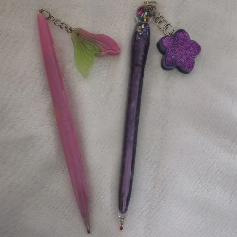 Resin Pens - Writing Tools for Office Stationery Supplies 3