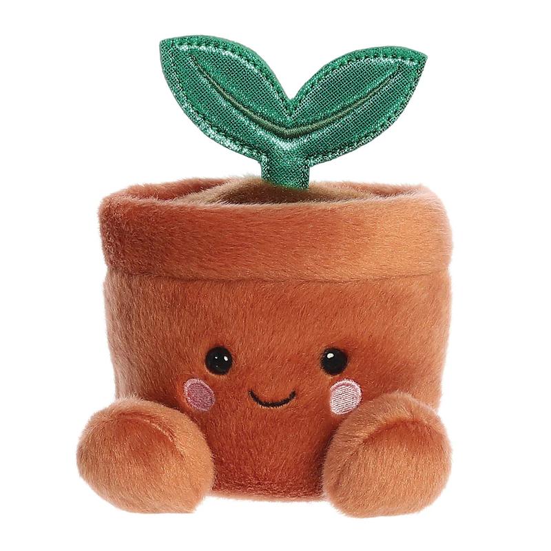Eco Small Bean Bag Style Plush (Made From Recycled Plastics) 5