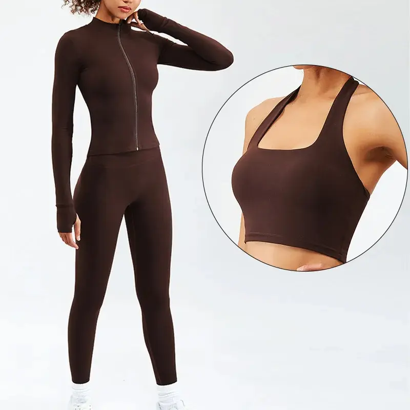 Sculpt Seamless 3-Piece Set