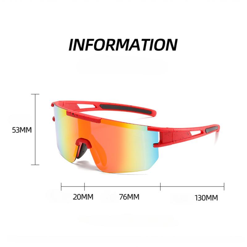 Product Introduction of [UK SELLER] Cycling Goggles for Outdoor Sports and Travel - Personalised Fashionable Sunglasses 5