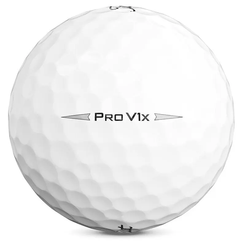 Titleist Pro V1X - High-Quality Golf Ball.