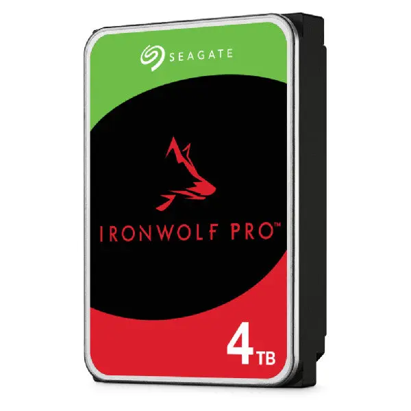 Seagate IronWolf Pro ST4000NT001 internal hard drive 3.5" 4000 GB 1