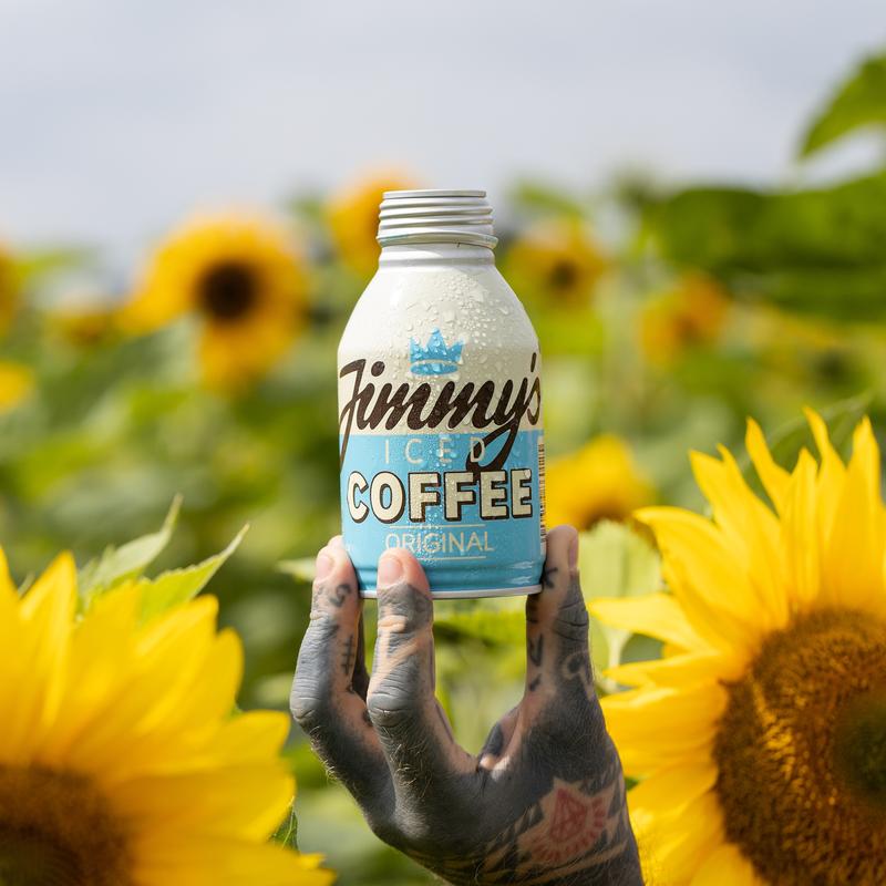 Jimmy's Iced Coffee Original BottleCan 12 x 275ml 1