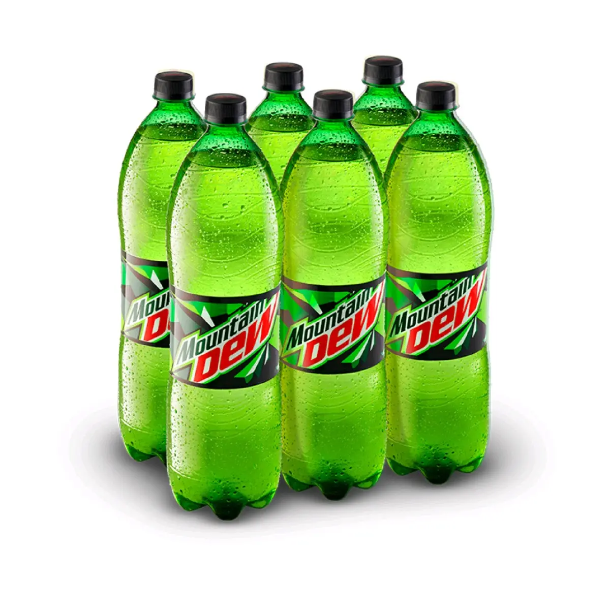 Mountain Dew 1.5L x 6 (EU Made) - Beverages