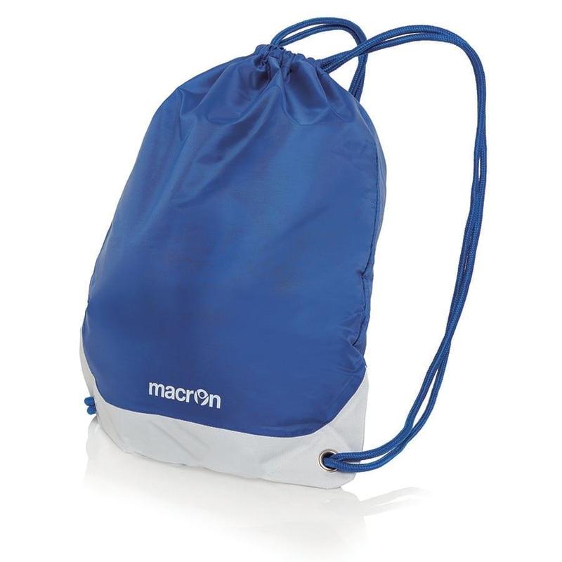 Macron Campus Gym Sack - Royal 1