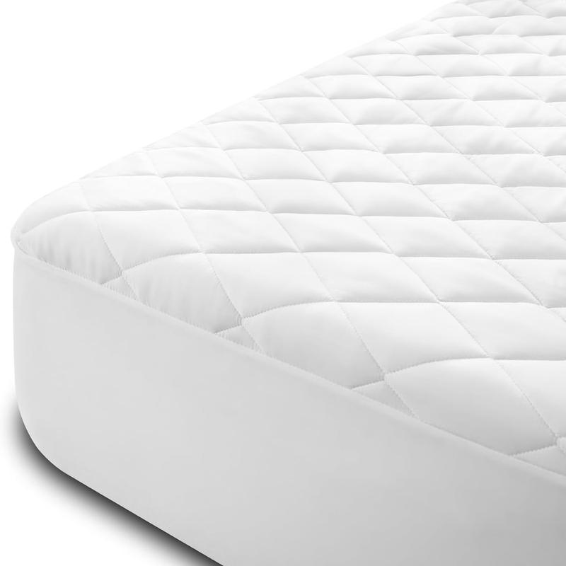 YorkshireBedding Quilted Mattress Protector Waterproof 30cm Extra Deep Mattress Cover – Soft & Breathable Bed Cover with Deep Pockets – Hypoallergenic & Durable, Ideal for All Seasons – Available in Single, Double, King & Super King Sizes 7