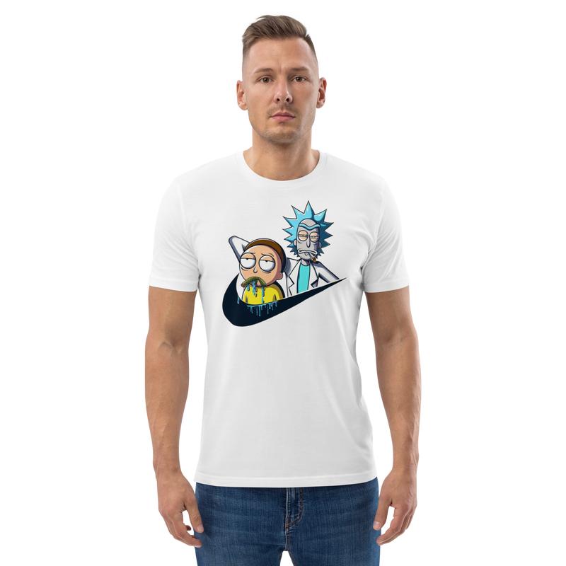 Rick and Mort Bad Do Adventure T-Shirt - Bold Design & Ultimate Comfort custom tees 1