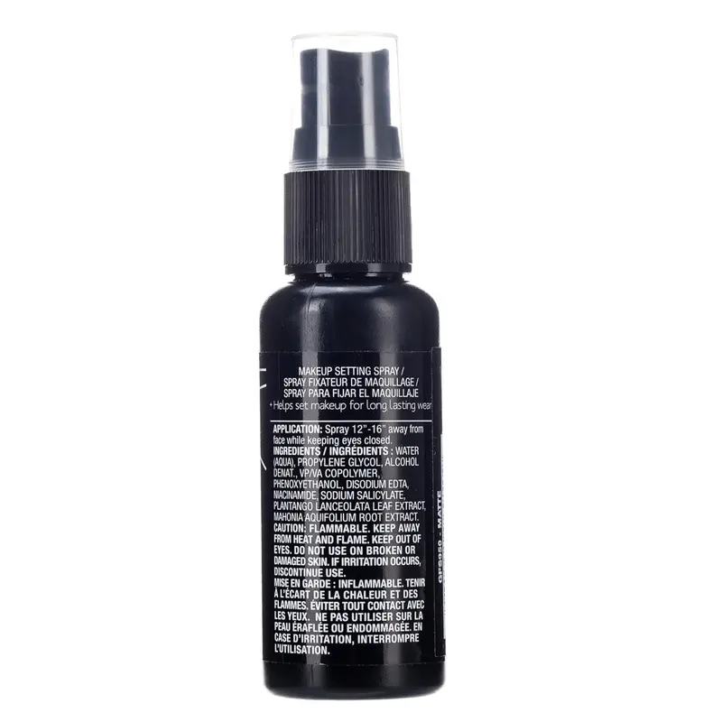 LA Girl Pro HD High definition Setting Spray 30ml 1