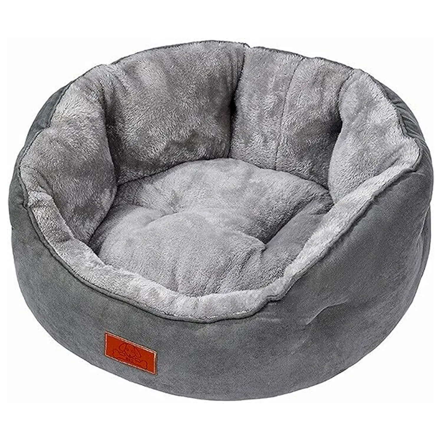 Pet Bed For Extra Large Dogs And Cats, Extra Soft Fleece Plush Outdoor Dog Bed Non-Slip Bottom Dog Sofa Bed – Washable Removeable Cover Puppy Cushion Beds