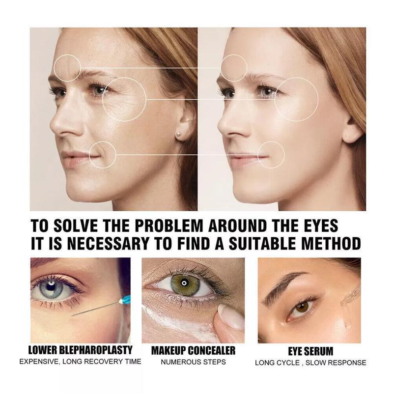 30ML Peter Thomas Roth Instant FIRMx Eye Cream Skin Tightening and Firming 1 oz/ 3