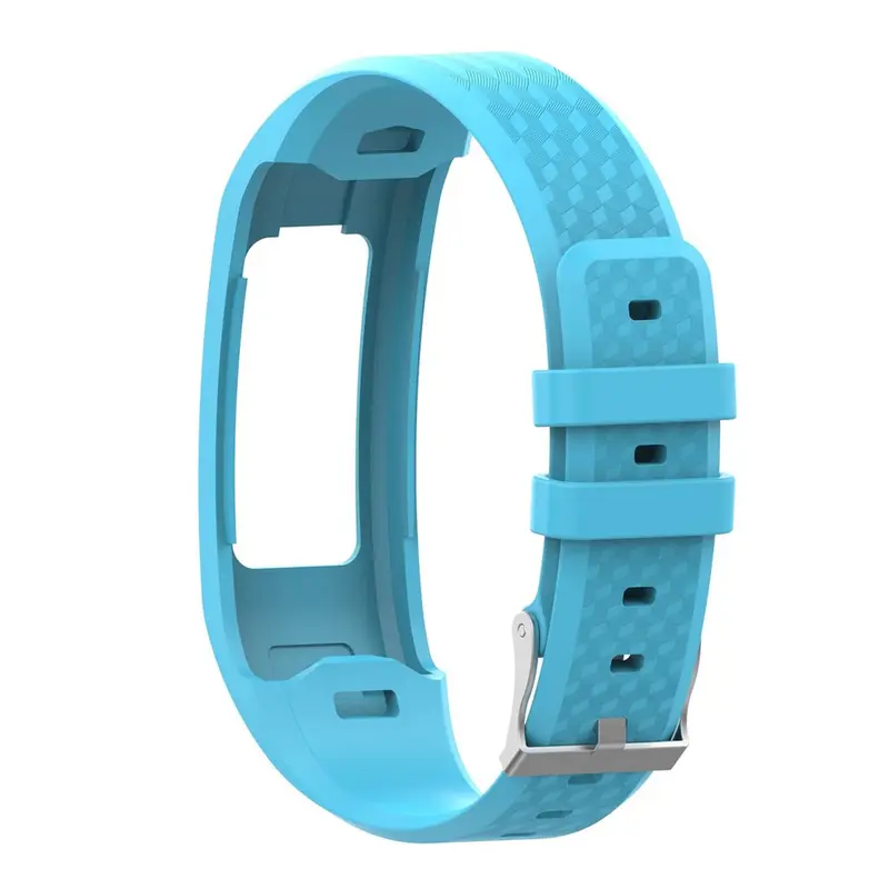 Vivofit 1 Light Blue Watch Strap 0