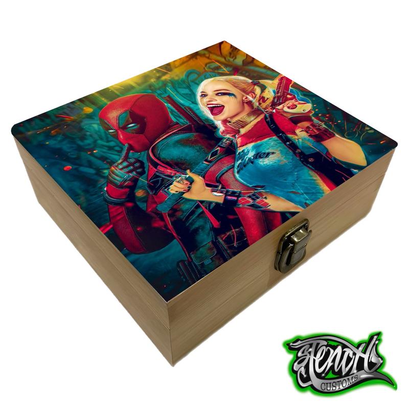 Deadpool Storage Box Collection 1