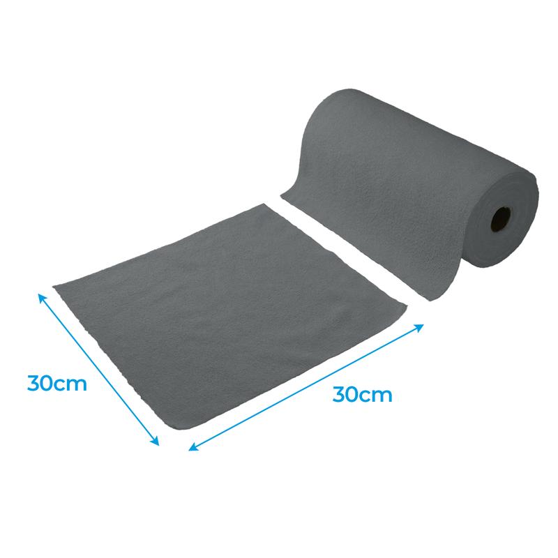 Microfibre Tear Off Roll - 180gsm - 50 Sheets 1