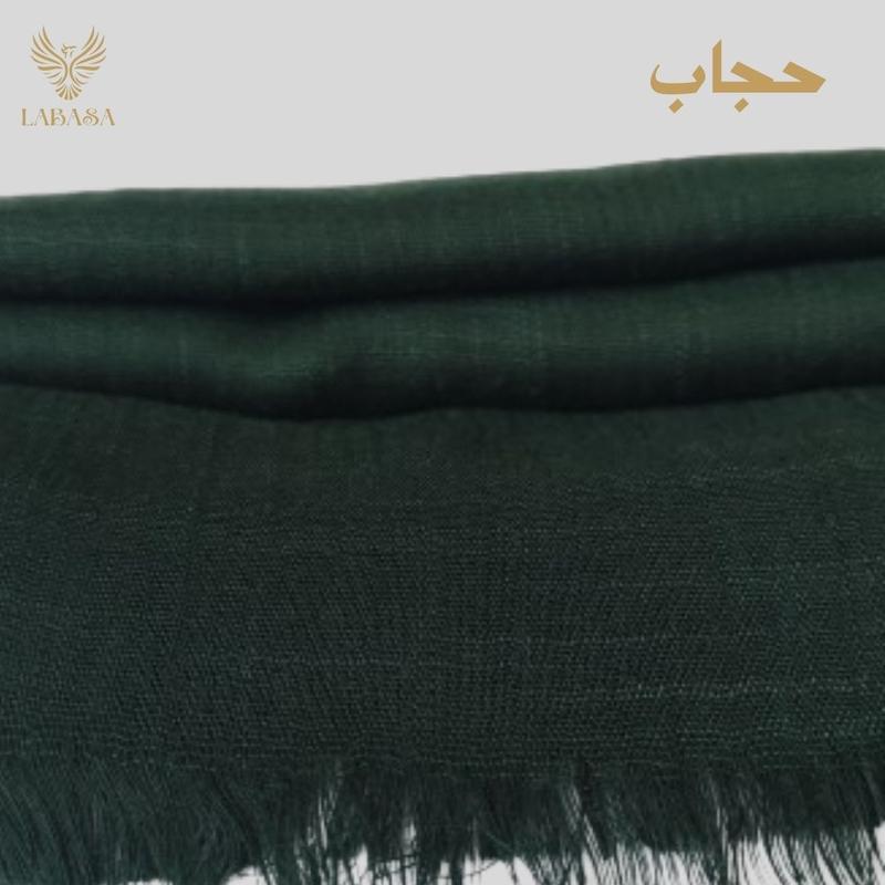 LABASA Women Modal Cotton Blend High Premium Hijab Lightweight Headscarf Muslim wear 4