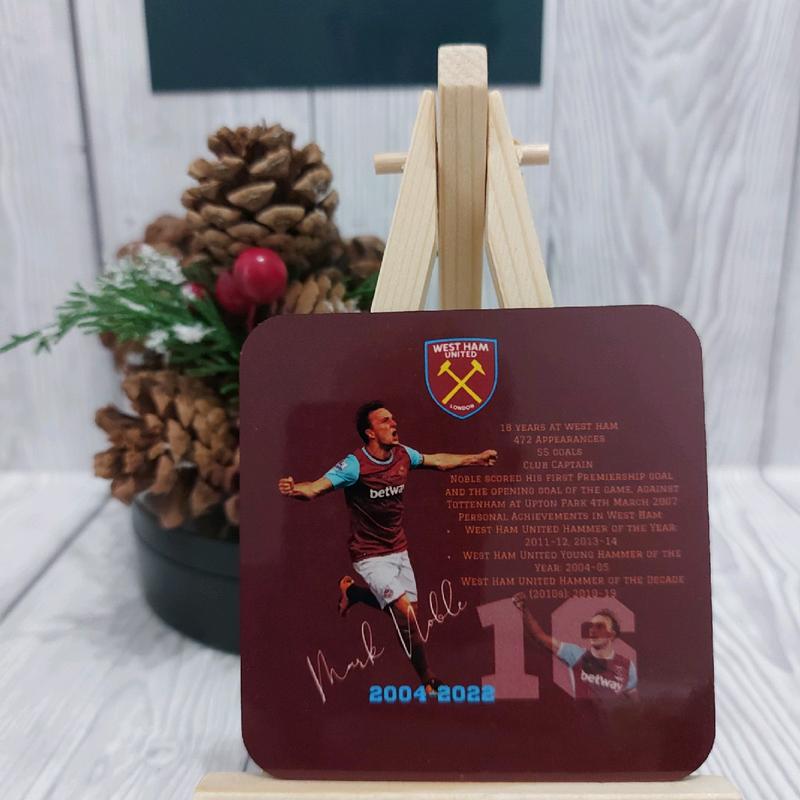 West Ham Europa League Champions Mug and Coasters - Personalized Gift Set - Ceramic, Reuse, Tumbler, Reusable, Cup, Coffee 7
