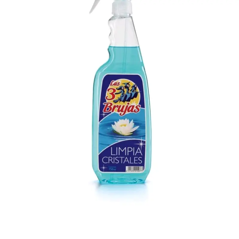 3 Brujas, Witches, Glass, and, Mirror, Cleaner Household Window Cleaning Spray 2