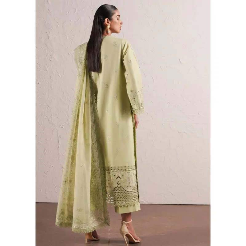 AL24V4-02 - KELLY - Readymade - Chickenkari Lawn Collection by Afrozeh 2024 1