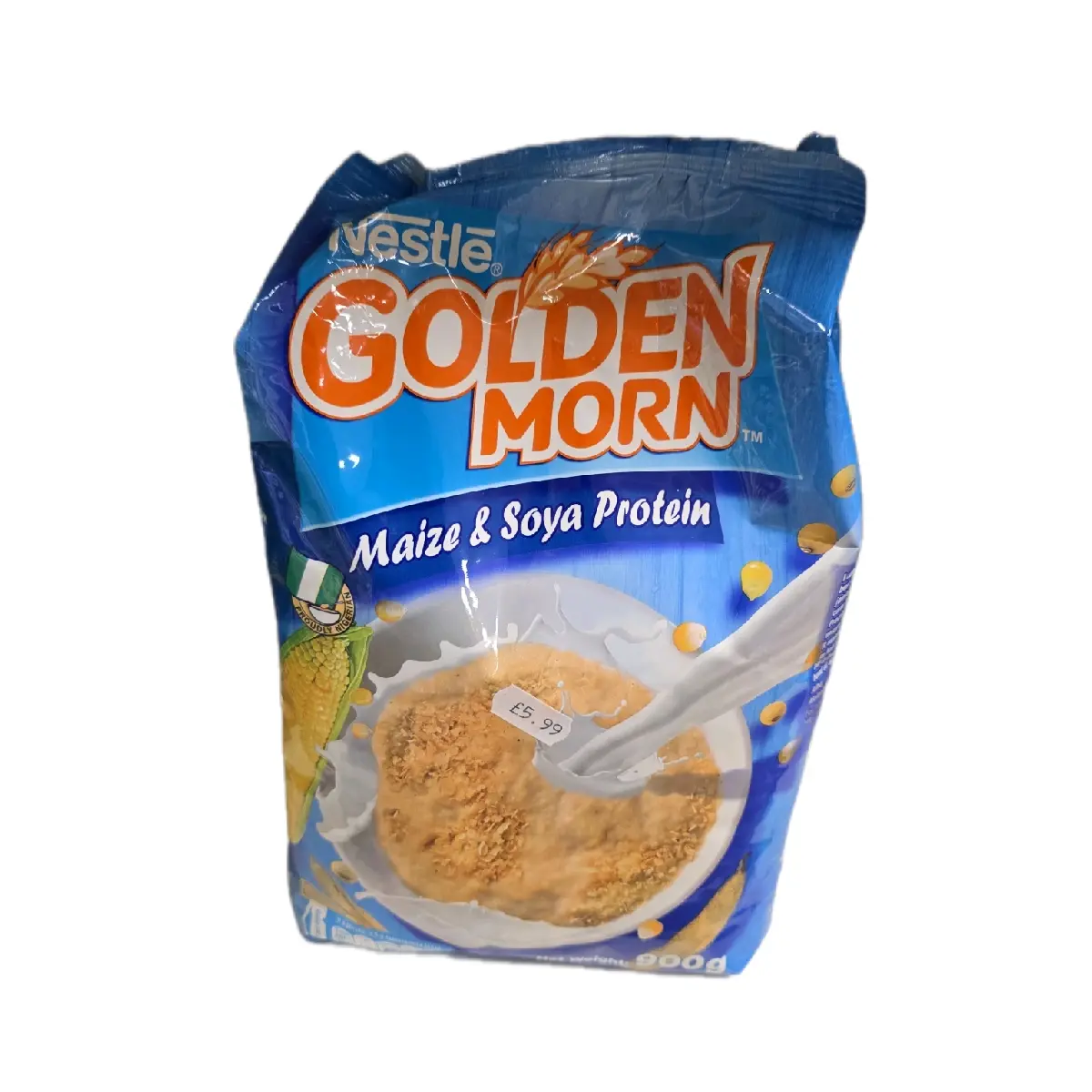 Nestle Golden Morn Instant - Delicious Breakfast and Oatmeal