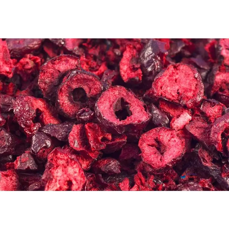 Freeze-Dried Sliced Cherry 100g (Sussex Wholefoods)