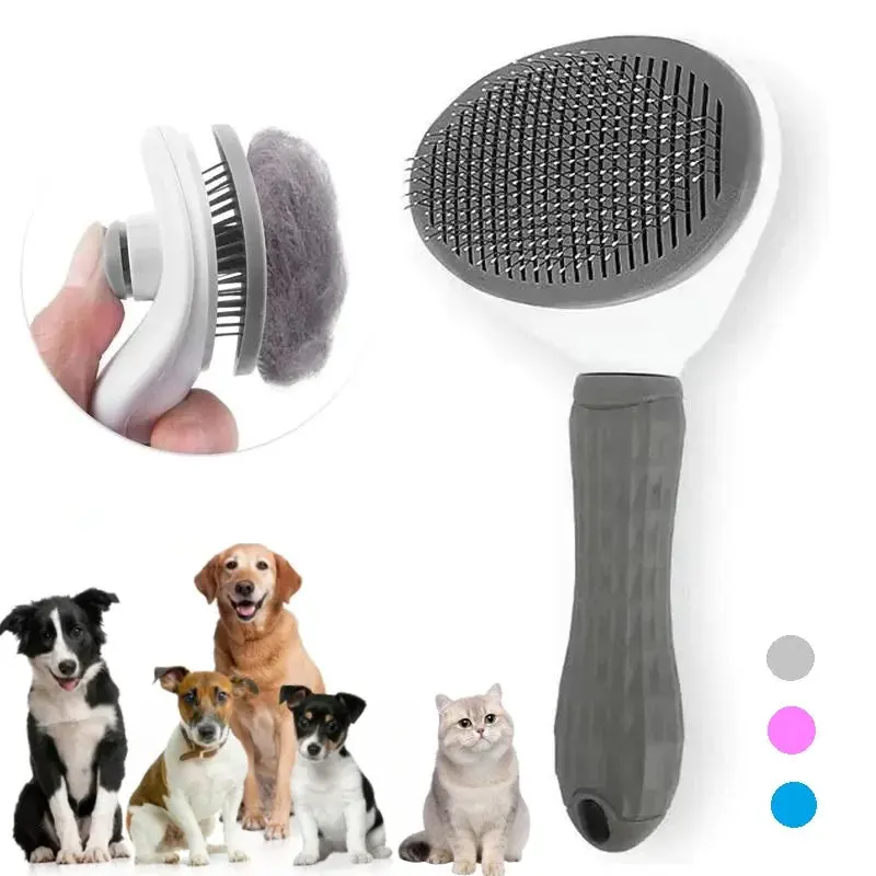 Shed-Free Pet Grooming