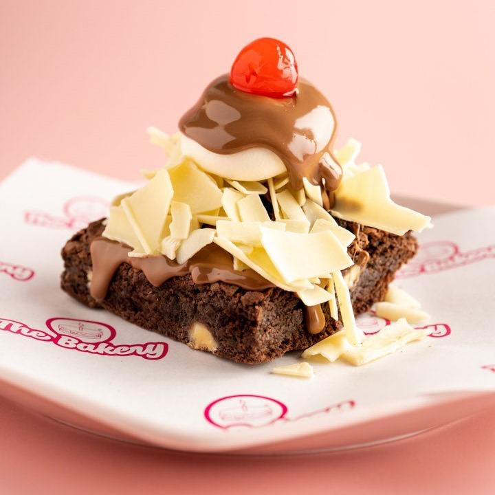 Triple Chocolate Brownie 1