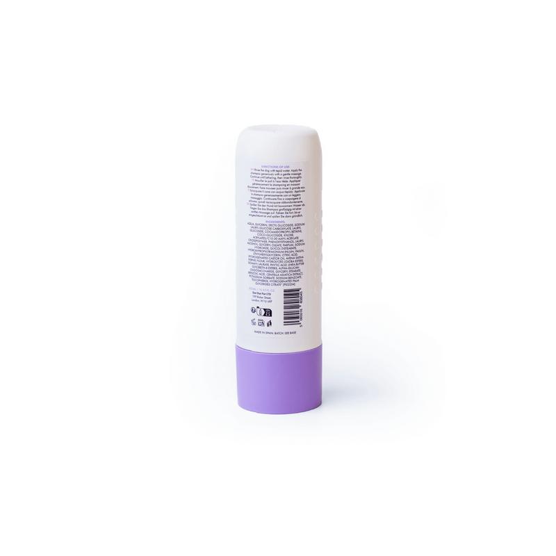 DotDotPet Short Coat Dog Shampoo | Vegan, Oatmeal & Soothing | Sensitive Skin & Calming Scent | 280ml 9