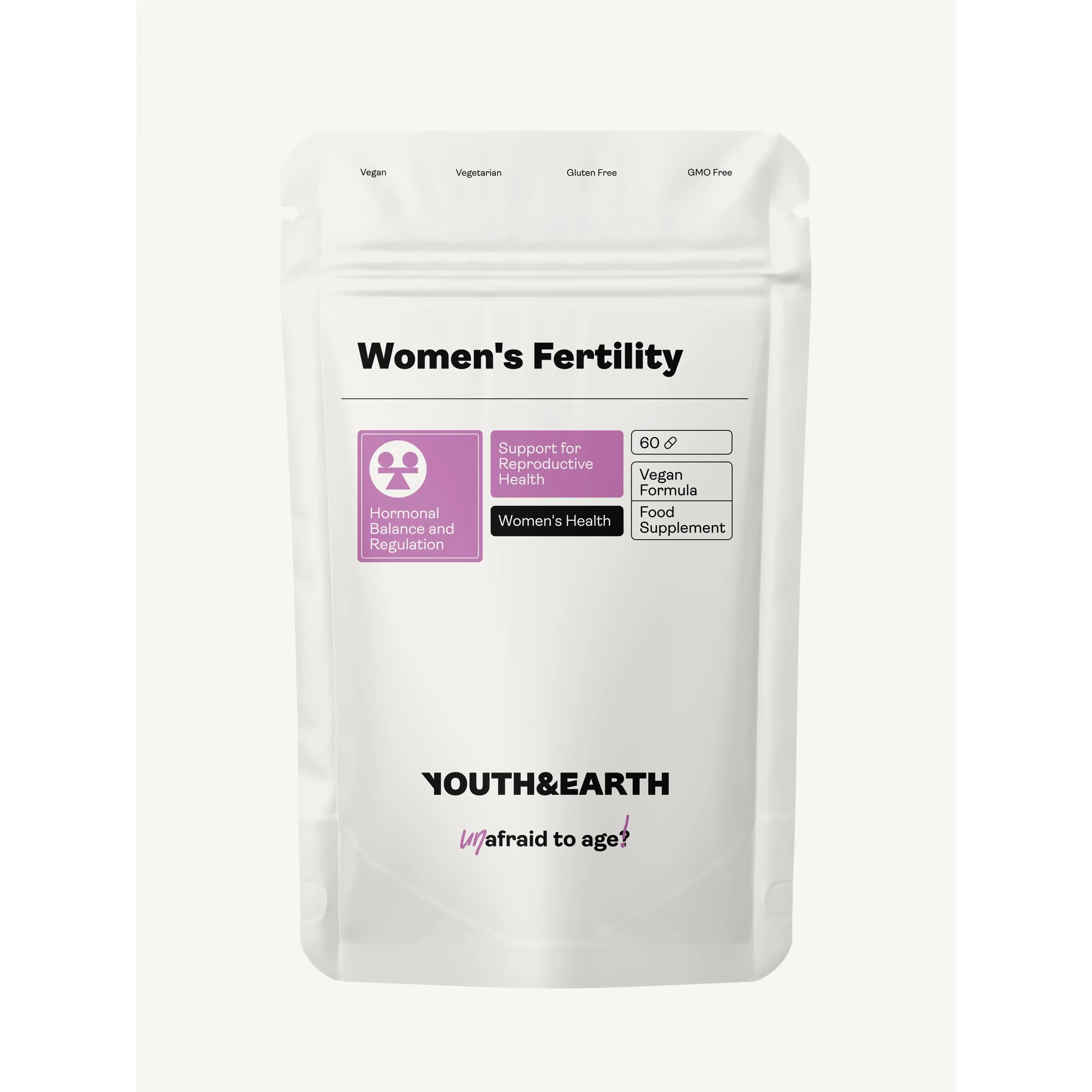 Women's Fertility - 60 Capsules