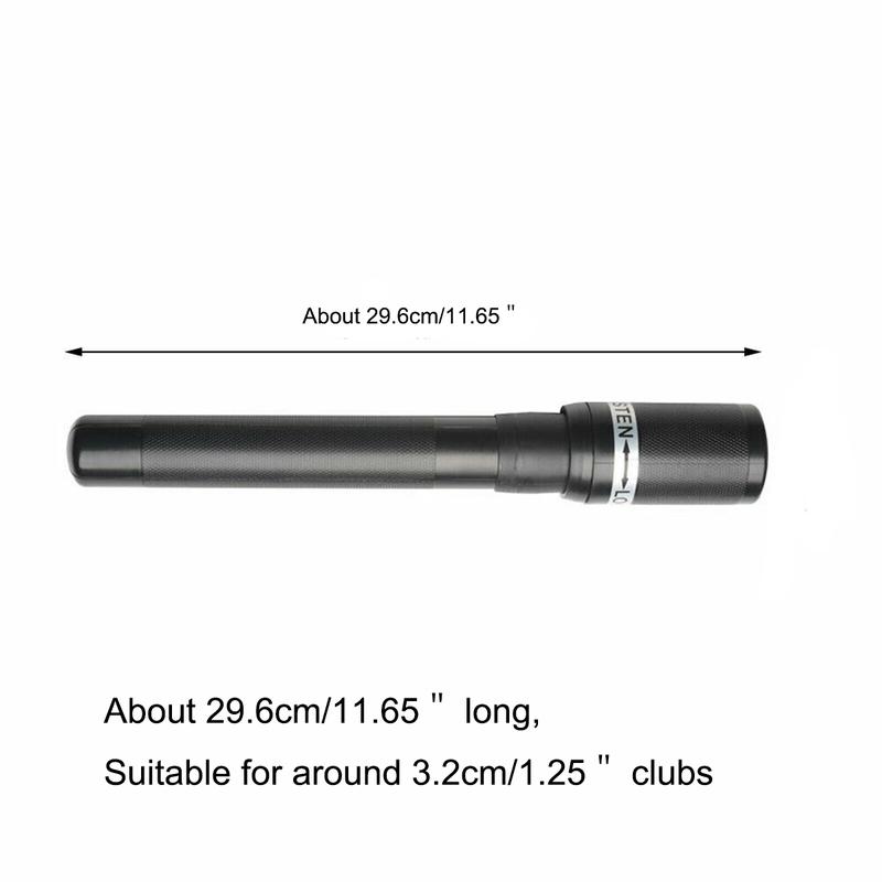1Pc High Quality Billiards Accessory Cue Butt End Extension Extreme Extender Lengthener for Pool Billiard Cues Sticks 1
