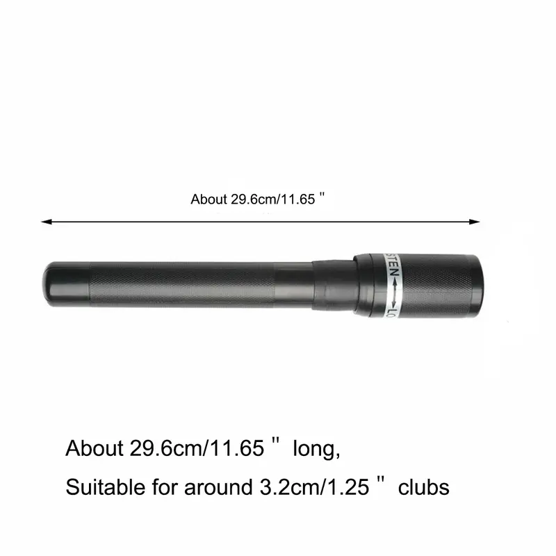 1Pc High Quality Billiards Accessory Cue Butt End Extension Extreme Extender Lengthener for Pool Billiard Cues Sticks 1