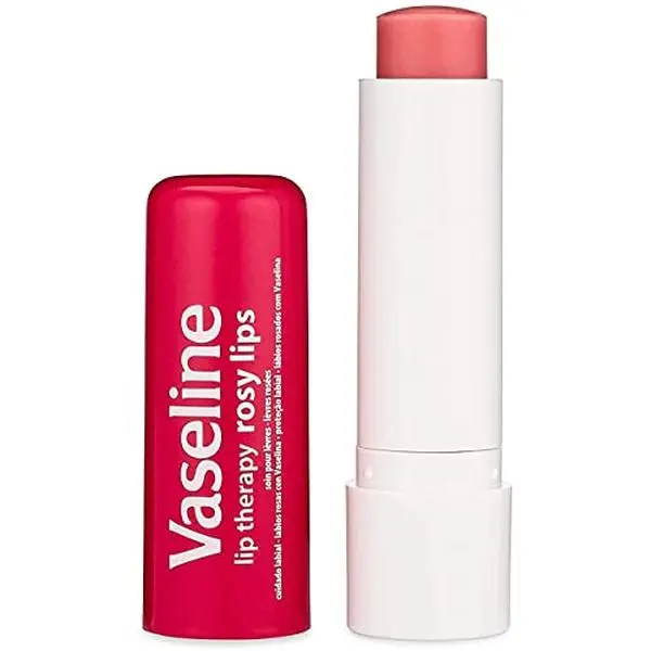 Vaseline Lip Therapy Stick Rosy Lips | Intensive Lip Repair Treatment for Dry