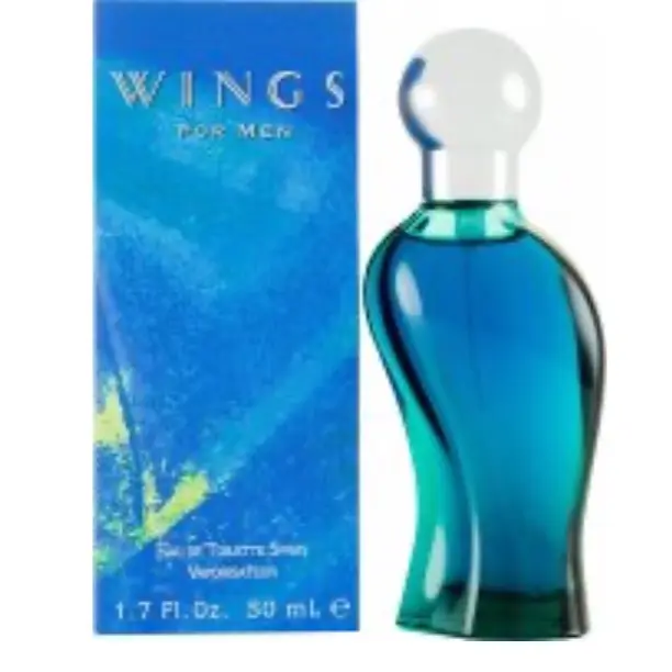 Giorgio Beverly Hills Wings for Men Eau de Toilette 50ml Spray