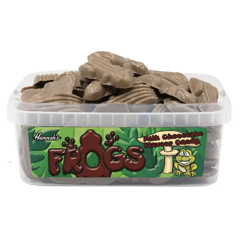Hannah's Sweet Tubs - Jazzles, Pink & White Mice, Skull Crushers & More - Sugar Candy Snack 3