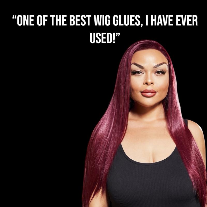 Ultimate Wig Install Kit – Snatch-Proof Glue & Lace Melt Essentials - Argan & Coconut Gentle Haircare 2