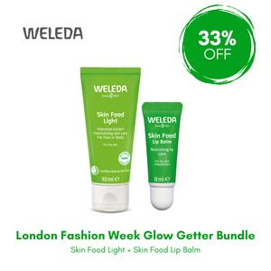 Skin Food Light and Lip Balm duo