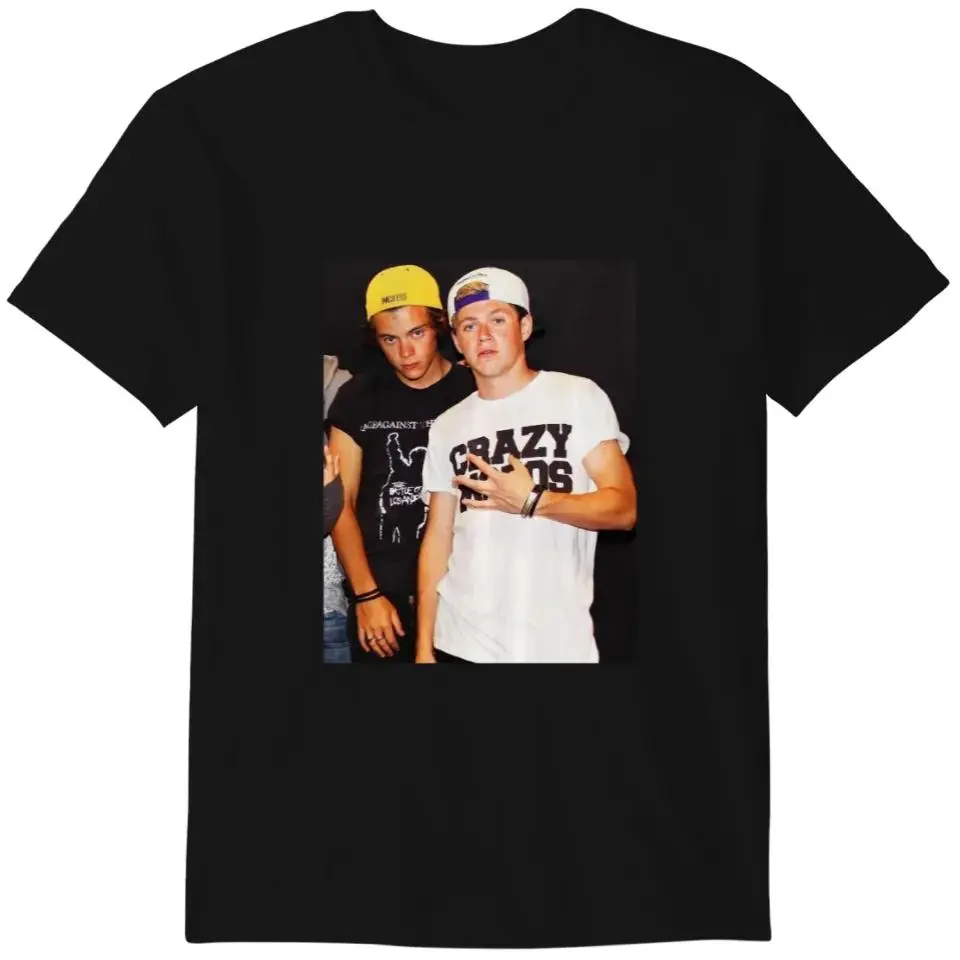 Frat Boy Narry Shirt, Harry And Niall Frat Boy Era T-shirt, Harry And Niall Horan Gildan Heavy Cotton