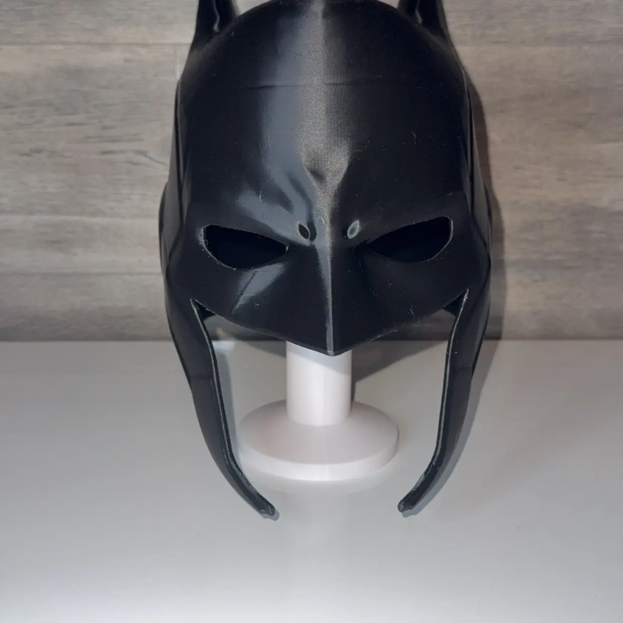 Black Batman mask