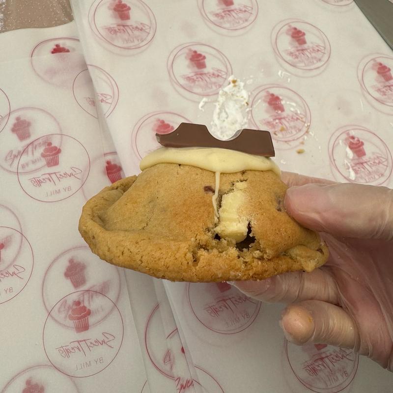 Kinder cookie 3