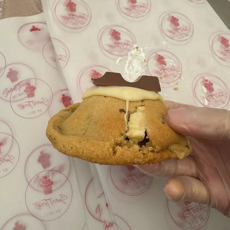 Kinder cookie 3