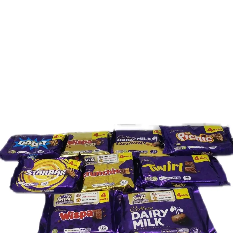 Chocolate Bundle Gifts Cadbury Dairy Milk Caramel, Cadbury picnic, Boost, wispa gold, starbar, crunchie, twirl, cadbury wispa, cadbury dairy milk, sharing FOR FRIENDS AND FAMILY, PERFECT FOR ANY OCCASSIONS, PERFECT FOR WOMEN, MEN, LOVED ONES. 5