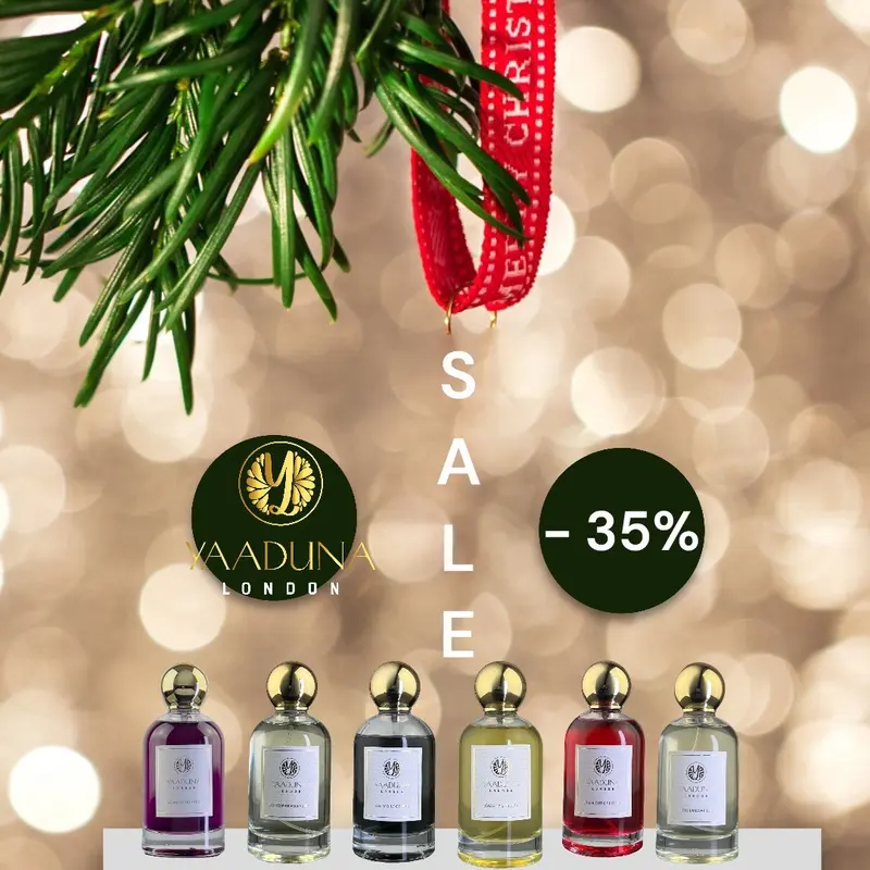 The Yaaduna Discovery set 6+1 x 2ml bottles 6