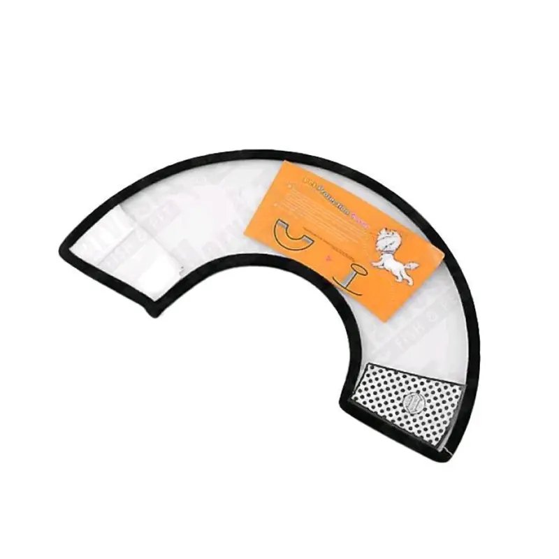 Pets Dog Protective Anti Bite Mouth Cover Adjustable 44cm - 20cm for Pet Grooming 1