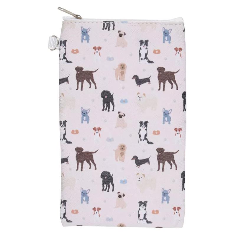 Wipeable Dog Treat Bag 0
