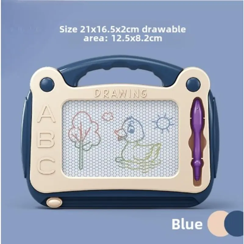 Magnetic Drawing Board, Erasable Doodle Writing Board, Early Education Toy for Kids, Birthday Gifts, Valentine's Day Gift 3