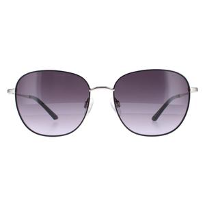 Elle Sunglasses 14893 BK Black Grey Gradient for Female - Womenswear - Womens Sunglasses - Shades