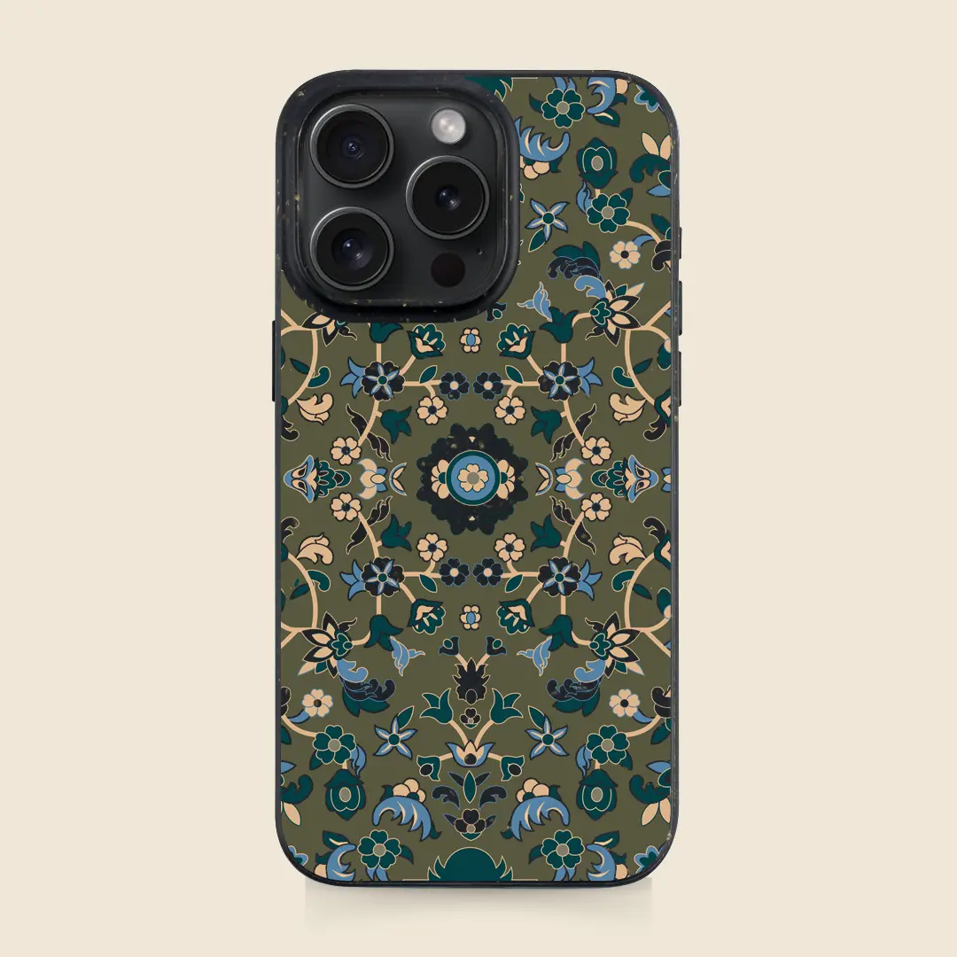 The Beloved Rawdah iPhone Case