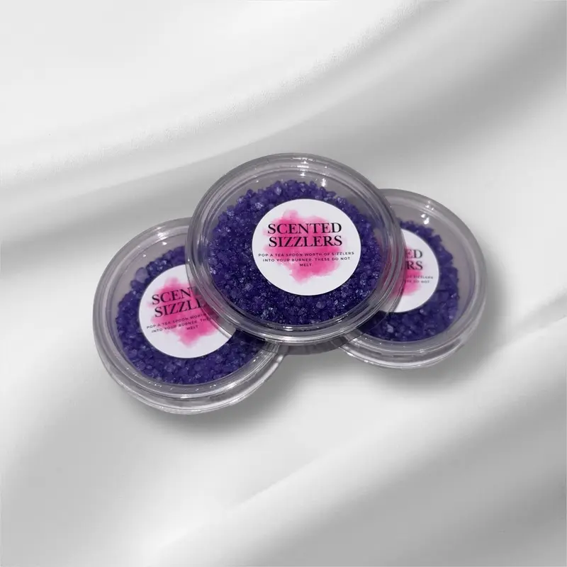 Scented sizzlers 0