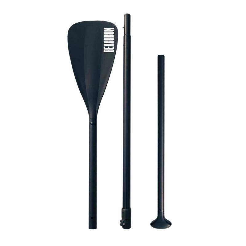 BEACHBUM 3 PIECE ALUMINIUM PADDLE 0