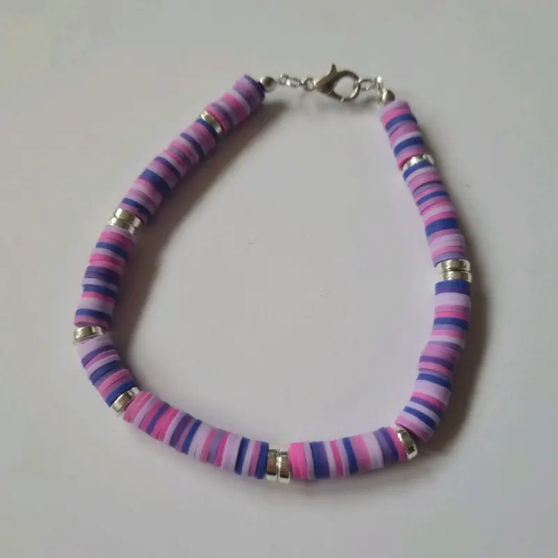 Clay Disc Anklets 8