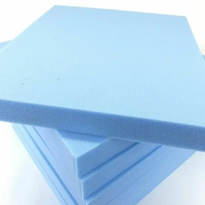 High Density Reflex blue hard foam available in all sizes and thickness 0