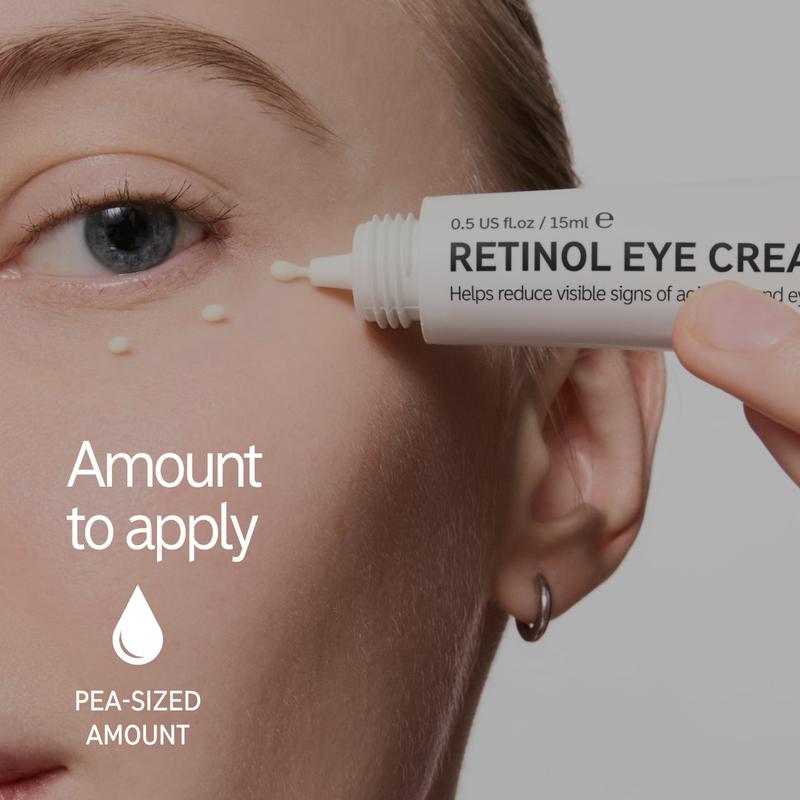 Retinol Eye Cream 4